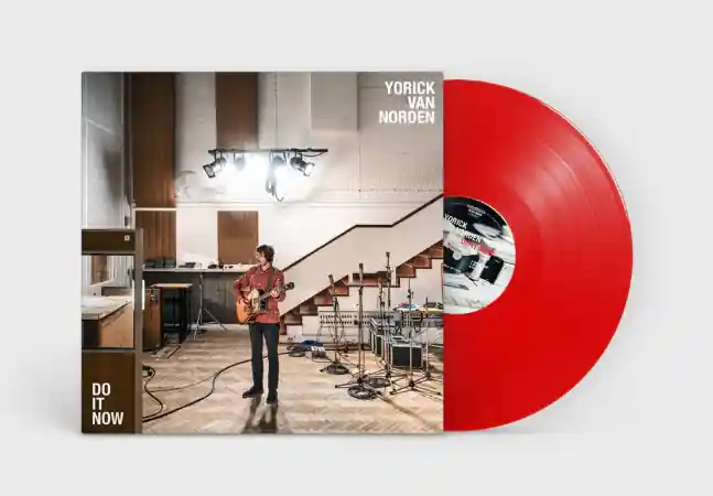 Yorick Van Norden - Do It Now (LP) Buy Today