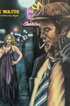 Bulk Order Tom Waits - Heart of Saturday Night (LP)