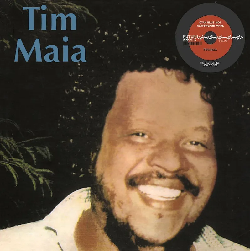 Genuine Tim Maia - Tim Maia (LP)