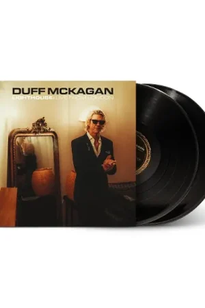 Duff McKagan - Lighthouse: Live In London (2 LPs) No Minimum Order