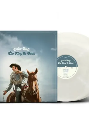 Discount Luke Bell - The King is Back (2 LPs)