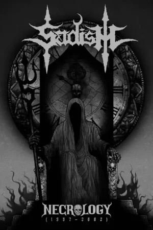 Sadism - Necrology (LP) Reduced Price