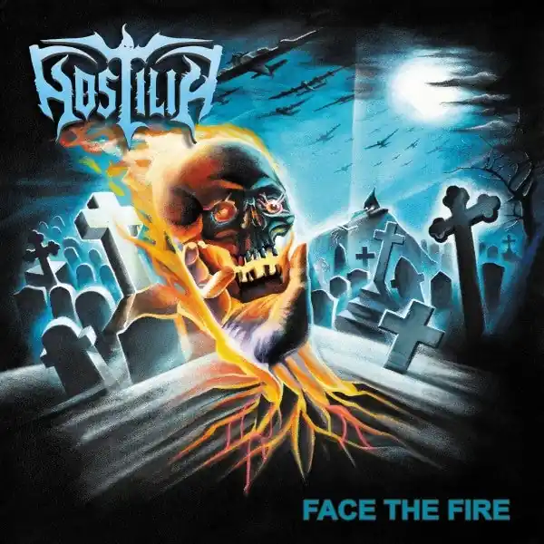 Low Price Hostilia - Face the Fire (LP)
