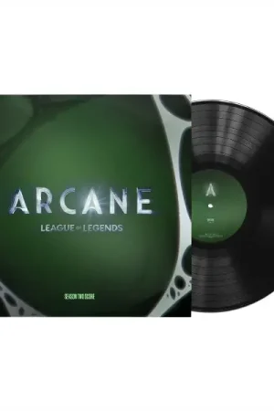 Arcane & League of Legends - Arcane League of Legends Season 2 O (LP) Don’t Miss Out