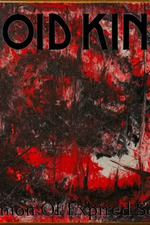 Void King - The Hidden Hymnal (LP) Express Delivery