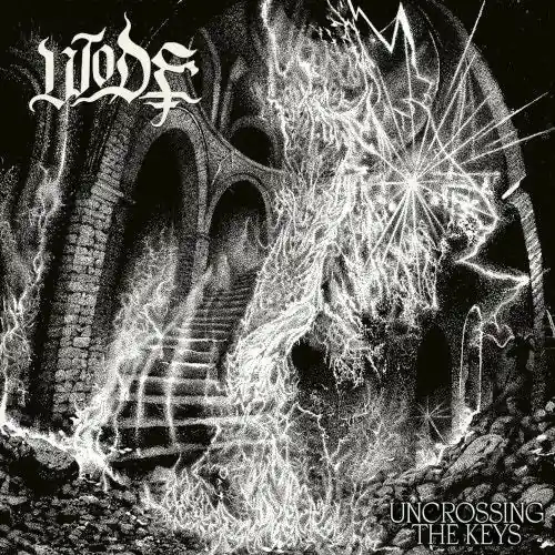 Wode - Uncrossing the Keys (LP) Limited Edition