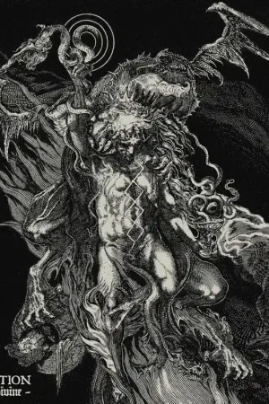 Don’t Miss Out Proscription - Desolate Divine (LP)