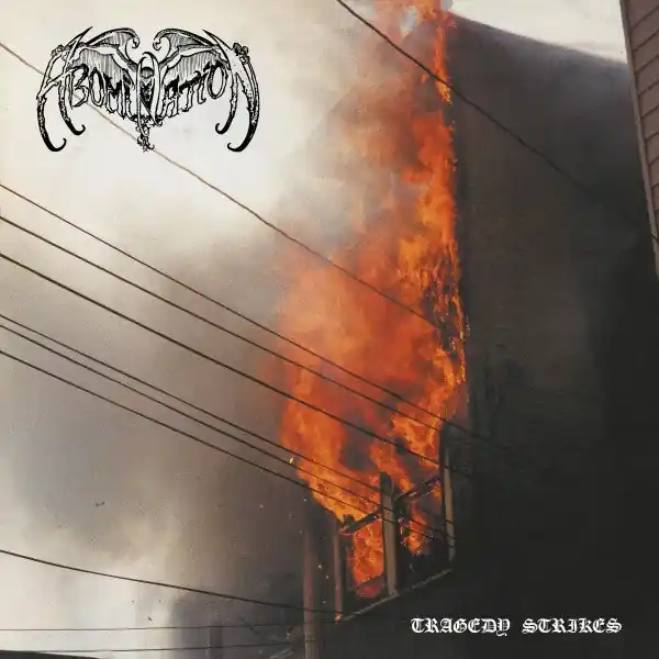 Best Choice Abomination - Tragedy Strikes (LP)