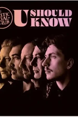 Celtic Social Club - You Should Know (LP) Brand New