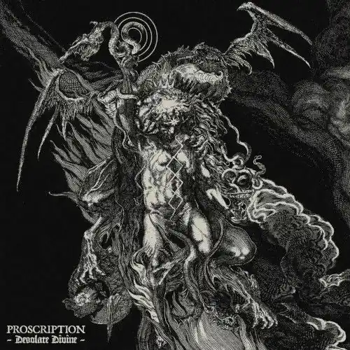 Proscription - Desolate Divine (LP) Order Now