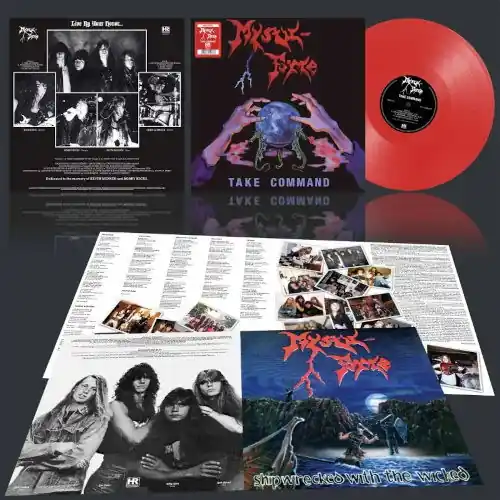 Mystic-Force - Take Command (LP) Place Order