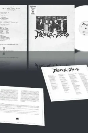 Mystic-Force - Mystic-Force (LP) Exclusive Offer