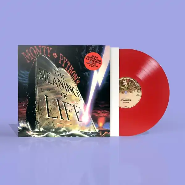 Monty Python - The Meaning of Life (LP) Grab Now