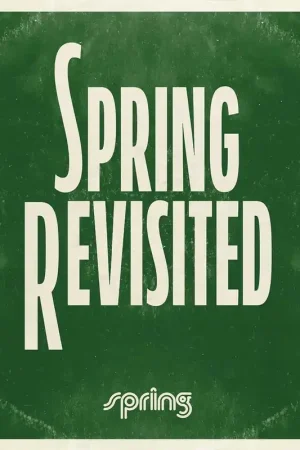 V/A - Spring Revisited (2 LPs) Fresh Stock