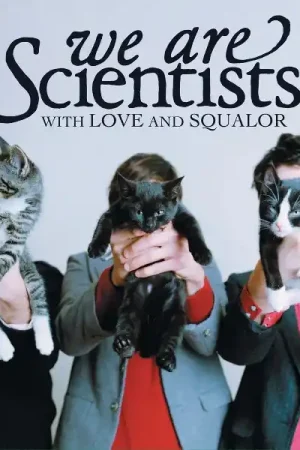 Mega Sale We Are Scientists - With Love and Squalor (LP)