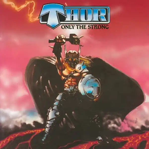 Low Price Thor - Only the Strong (LP)
