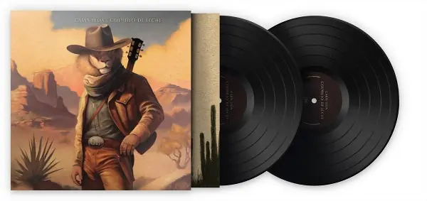 Exclusive Carin Leon - Colmillo De Leche (2 LPs)