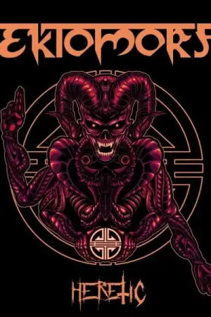 Ektomorf - Heretic (LP) Genuine