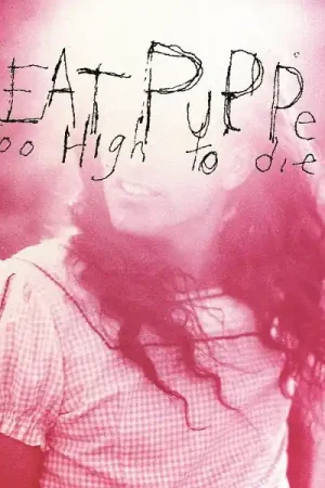 Meat Puppets - Too High To Die (LP) Free Shipping