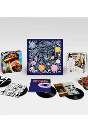 Flash Sale Chicks On Speed - Heartopia (5 LPs)