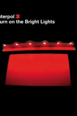 Buy Direct Interpol - Turn On the Bright Lights (LP)