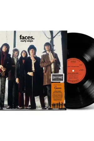 Popular Faces - Early Steps (LP)