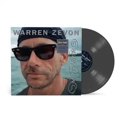 Original Warren Zevon - Mutineer (LP)