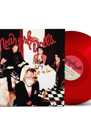 Clearance New York Dolls - Cause I Sez So (LP)