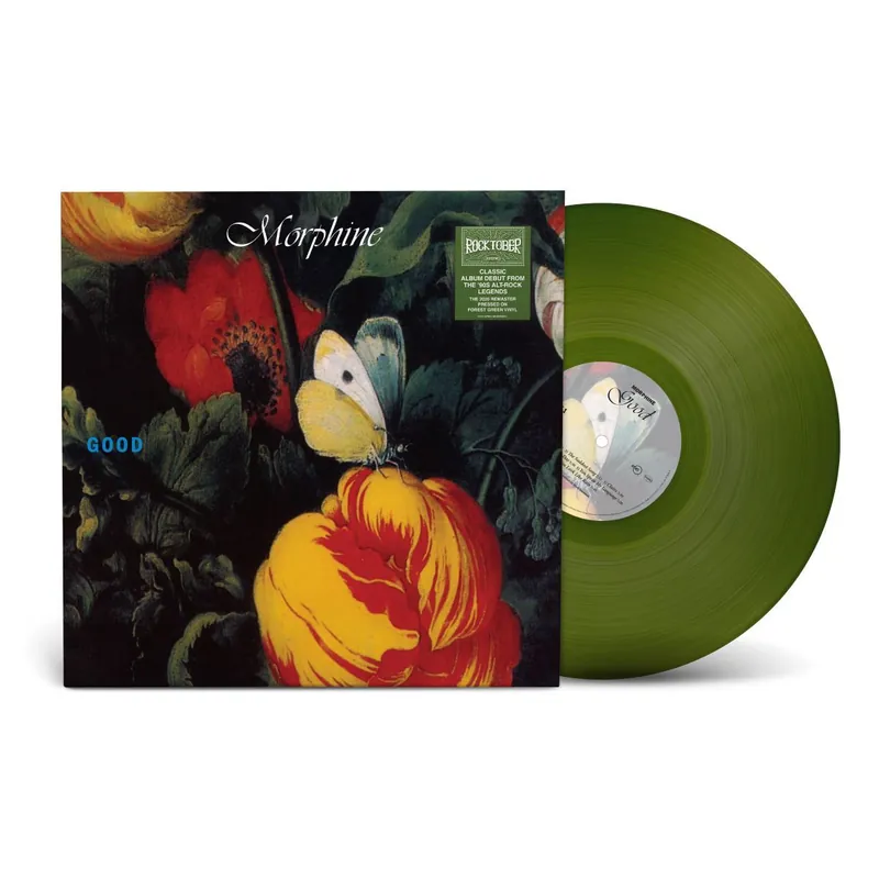 Morphine - Good (LP) Authentic