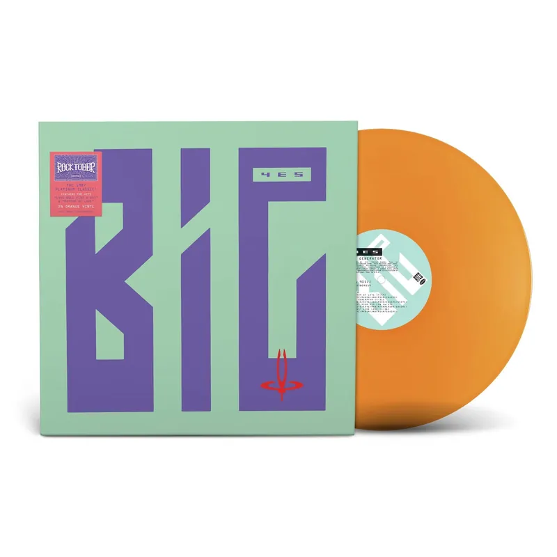 Buy Online Yes - Big Generator (LP)
