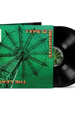 Type O Negative - The Least Worst of (2 LPs) Warranty Included