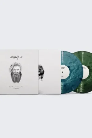 Ziggy Alberts - Land & Sea X Four Feet In the Forest (2 LPs) Today Only