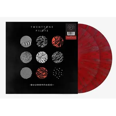 Twenty One Pilots - Blurryface (2 LPs) Money Back Guarantee