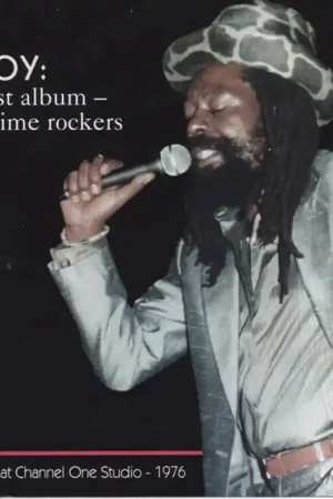 U-Roy - Right Time Rockers (LP) Fresh Stock