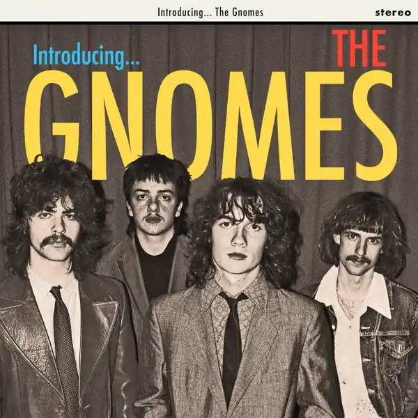 New Arrival Gnomes - Gnomes (LP)