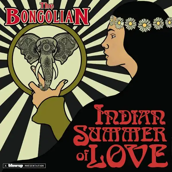 Bongolian - Indian Summer of Love (LP) Latest