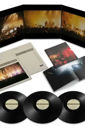 Hassle-Free Returns Mono - Forever Home: Live In Japan With Orchestra Pitreza (3 LPs)