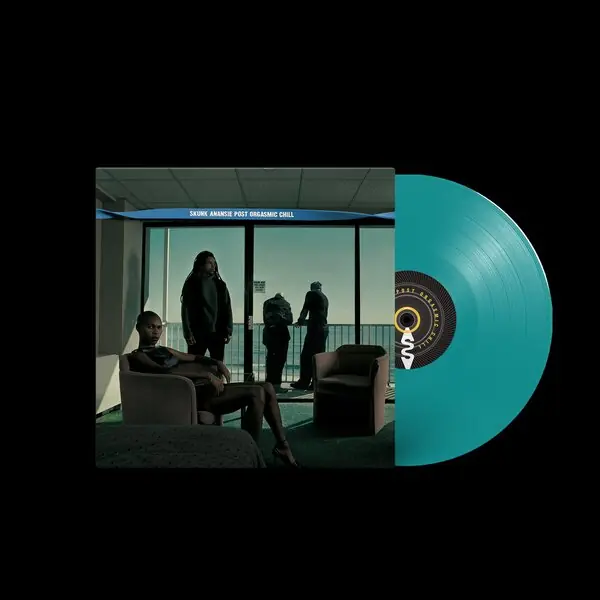 Limited Edition Skunk Anansie - Post Orgasmic Chill (LP)