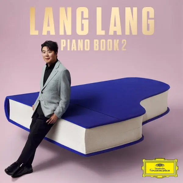 Lang Lang - Piano Book 2 (2 LPs) Clearance