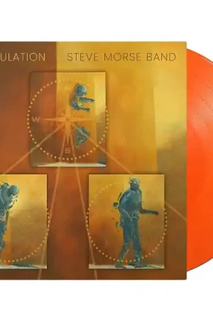 Buy Online Steve Morse Band - Triangulation (LP)