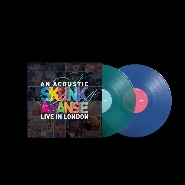 Secure Checkout Skunk Anansie - An Acoustic Skunk Anansie - Live In London (2 LPs)