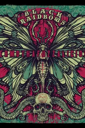 Black Rainbows - Supermothafuzzalicious!! (LP) No Minimum Order