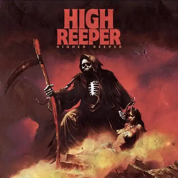 High Reeper - Higher Reeper (LP) Same Day Shipping