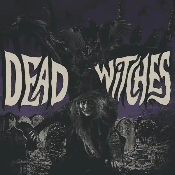 Dead Witches - Ouija (LP) Crafted