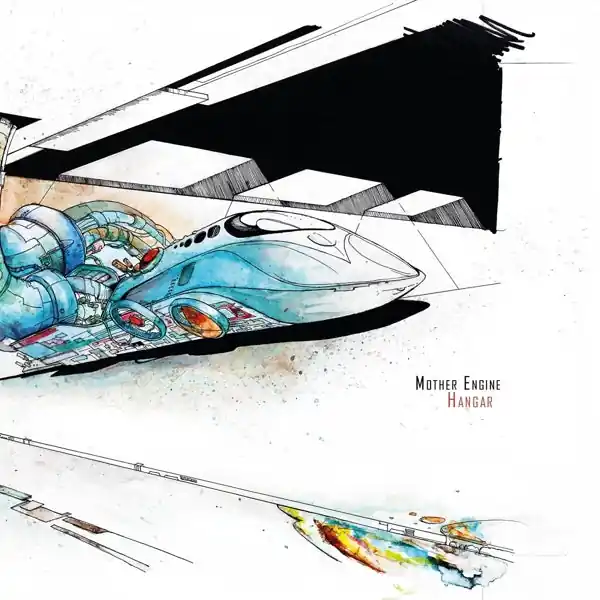 Mother Engine - Hangar (2 LPs) New Release