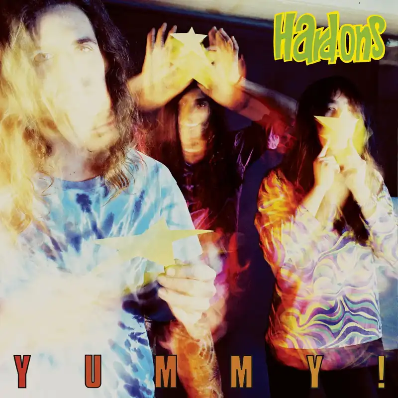 Hot Deal Hard-Ons - Yummy! (LP)