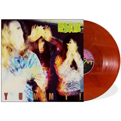 Hard-Ons - Yummy! (LP) Save Now