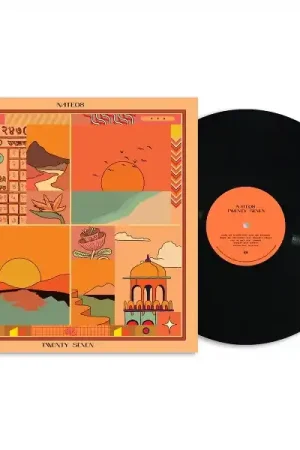 New Release Nate08 - Twenty Seven (LP)