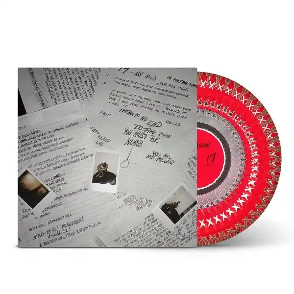 Xxxtentacion - 17 (LP) Order Now