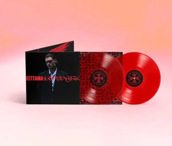 Kettama - Archangel (2 LPs) Last Chance